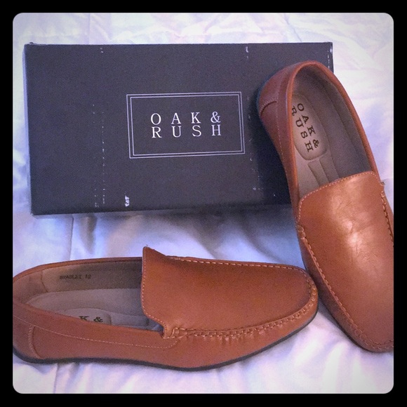 Oak & Rush Loafers- Men’s Shoes size 12